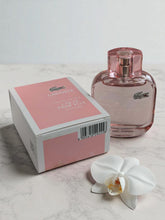 Load image into Gallery viewer, L.12.12 pour Elle Sparkling By Lacoste 3 oz / 90 ml Eau De Toilette For Women MSRP $80