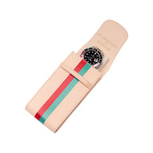 Load image into Gallery viewer, Rapport London X La Californienne Leather Single Watch Pouch