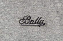 Load image into Gallery viewer, Bally 6240368 Grey Hooded Sweatshirt MSRP $375