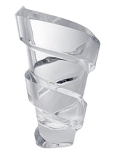 Load image into Gallery viewer, Baccarat 2611740 Crystal Spirale Small Vase MSRP $850
