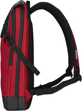 Load image into Gallery viewer, Victorinox Red Altmont Original Flapover Laptop Backpack 610224