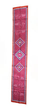 Load image into Gallery viewer, Baccarat 2810213 Ladies Louxor Twillsilk Maxi Tie Pink Scarf MSRP $290