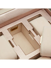 Load image into Gallery viewer, Wolf 1834 Palermo 6 Piece Watch Box Rose Gold - 213816