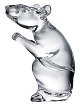 Load image into Gallery viewer, Baccarat 2813060 Crystal Zodiac Clear Mouse 2020 Figurine MSRP $190