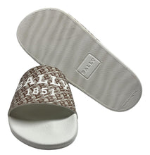 Load image into Gallery viewer, Bally Sabrina 6239108 Womens Multimiele Synthethic Print Slide Sandals MSRP $249