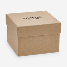 Load image into Gallery viewer, NEW SHINOLA Detrola Women's Pee Wee S0120213529 Black Watch 25mm MSRP $325