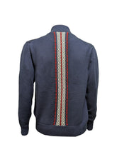 Load image into Gallery viewer, Bally 6302357 I nk Merino Wool/Peruvian Cotton Sweater Size M MSRP $749