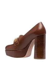 Load image into Gallery viewer, Bally Deasia 6239473 Women's Cuero Leather Pumps MSRP $862