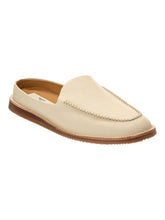 Load image into Gallery viewer, Bally Fosko 6303289 Men's Bone Embossed Leather Mules & Clogs Size 12 MSRP $1130