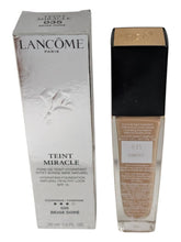 Load image into Gallery viewer, Lancome Teint Miracle Foundation Hydrating #035 Beige Dore SPF 15 MSRP $47