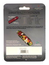 Load image into Gallery viewer, Victorinox Swiss Army Taco Classic SD Pocket Knife 7 Functions 0.6223.L