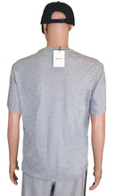 Load image into Gallery viewer, Bally 6233730 Men's Grey 100% Cotton Pocket T-Shirt MSRP $300