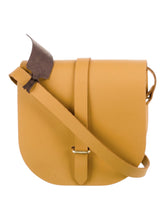 Load image into Gallery viewer, Cambridge Satchel SDLNA1633BBH10101 Company Leather Cross Body Bag MSRP $230