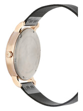 Load image into Gallery viewer, Wenger Swiss Army Ladies 01.1731.113 Metropolitan Donnissima Black Dial Watch 38 mm MSRP$245