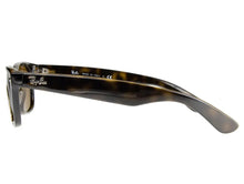 Load image into Gallery viewer, Ray-Ban RB2132 710 New Wayfarer Polished Havana B-15 Brown Sunglasses 55-18
