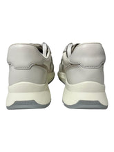 Load image into Gallery viewer, Bally Demmy 6300086 Women's White Leather Sneakers Size 10.5 MSRP $630