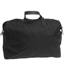 Load image into Gallery viewer, Bally Terret 6216445 Black Nylon Gym Bag MSRP $350