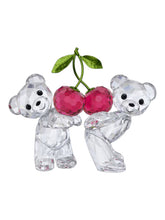 Load image into Gallery viewer, Swarovski 5675393 Kris Bear Always Together Designer: Edith Mair MSRP $199