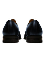 Load image into Gallery viewer, Bally Scrivani 6237916 Men's Agata Calf Leather Derby Shoes MSRP $1260