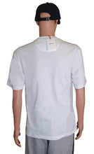 Load image into Gallery viewer, Bally 6233732 Men's Bone 100% Cotton Pocket T-Shirt MSRP $300