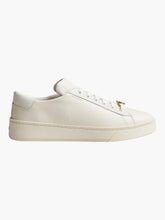 Load image into Gallery viewer, Bally Ryver 6304573 Men's White Leather Sneakers MSRP $685