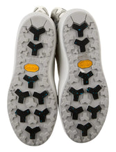 Load image into Gallery viewer, Bally Chambery 6302936 Women's White Leather Knee-High Boot MSRP $1350