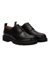 Load image into Gallery viewer, Bally Brixton 6302529 Men's Black Leather Oxford Shoes MSRP $980