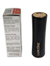 Load image into Gallery viewer, Lancome L'absolu Rouge Drama Matte Lipstick #196 French Touch