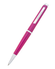 Load image into Gallery viewer, Swarovski 5224372 Crystal Starlight Ballpoint Pen - Pink Lacquer MSRP $49