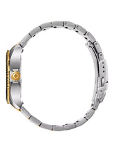 Load image into Gallery viewer, Wenger Swiss Army Ladies 01.0621.113 Seaforce Black Dial Watch 35 mm MSRP $325