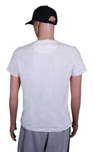Load image into Gallery viewer, Bally 6301240 Unisex White 100% Cotton Logo T-Shirt MSRP $300