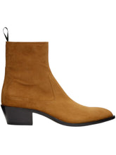 Load image into Gallery viewer, Bally Gaiman 6303988 Men's Deserto Suede Leather Boots MSRP $1100