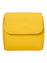 Load image into Gallery viewer, Wolf 1834 Tutti Frutti Single Watch Roll Yellow - 680192