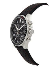 Load image into Gallery viewer, Raymond Weil 8570-SR1-05207 Men'sTango Chrono Black Rubber Strap 43mm MSRP $1475