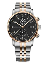 Load image into Gallery viewer, Wenger Swiss Army Men's 01.1743.129 Urban Classic Chronograph Watch 42mm MSRP $410