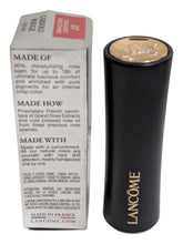 Load image into Gallery viewer, Lancome L'absolu Rouge Cream Lipstick #07 Bouquet Nocturne MSRP $45