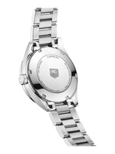 Load image into Gallery viewer, TAG Heuer Carrera WAR1311.BA0778 Ladies MOP Dial 32 mm Watch MSRP $2300