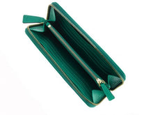 Load image into Gallery viewer, Rapport London Sussex Women's Leather Zip Wallet