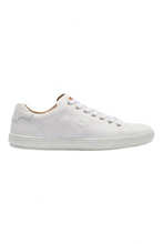 Load image into Gallery viewer, Bally Orivel Men's 6240303 White Leather Sneaker MSRP $570 NEW