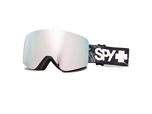 spy optics goggles Spy Optic Marauder Elite Bronze Platinum Spectra Mirror Snow Goggles M –  AuthenticDeals.com