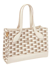 Load image into Gallery viewer, Bally 6306548 Keep On XS Monogram Leather Tote Bag MSRP $927