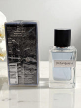 Load image into Gallery viewer, Y By Yves Saint Laurent 2 oz / 60 ml Eau De Toilette For Men MSRP $110