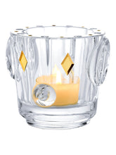 Load image into Gallery viewer, Baccarat 2814456 Crystal Clear Faunacrystopolis Bird Votive MSRP $390