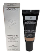 Load image into Gallery viewer, Lancome Effacernes Long Tenue Concealer SPF30 #03 Beige Ambre