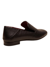 Load image into Gallery viewer, Bally U-Boell 6220471 Men's Black Calf Leather Loafers MSRP $677