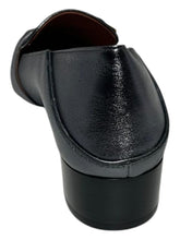 Load image into Gallery viewer, Bally Janelle 6217720 Ladies Metal Gray Loafers Leather MSRP $870