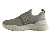 Load image into Gallery viewer, Bally Brinelle 6239653 Women's Sasso Calf Plain Leather Sneakers MSRP $590