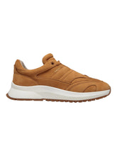Load image into Gallery viewer, Bally Dressy 6308993 Men's Deserto Outline Leather Sneakers MSRP $830