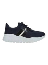Load image into Gallery viewer, Bally Bronnye.O 6302593 Men's Ink Rubber Coated Sneakers MSRP $620
