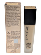 Load image into Gallery viewer, Lancome Teint Idole Ultra Wear Foundation 24H Shade 105W Long Wear MSRP $65